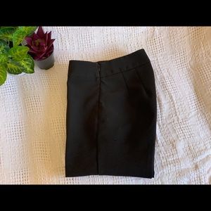 black dress pants